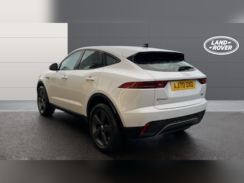 Used Jaguar E-Pace 2020 for sale - 76908457: Photo