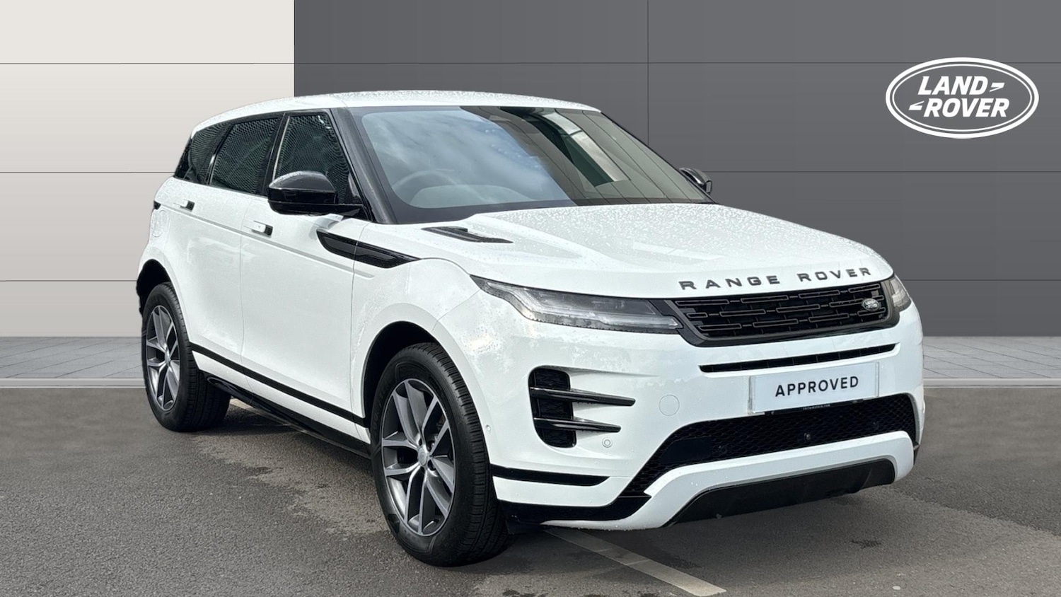 Used Land Rover Range Rover Evoque 2025 for sale - 75773674: Photo 1