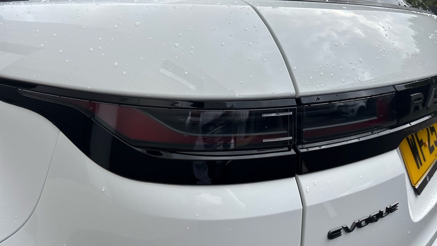 Used Land Rover Range Rover Evoque 2025 for sale - 75773674: Photo 19