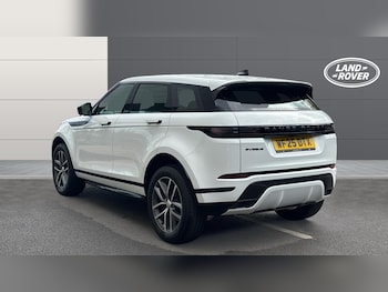 Used Land Rover Range Rover Evoque 2025 for sale - 75773674: Photo