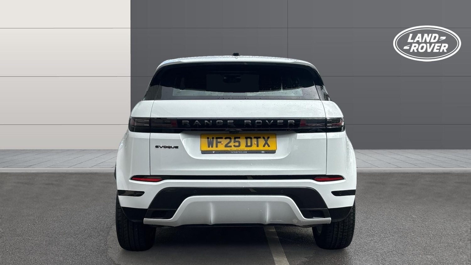 Used Land Rover Range Rover Evoque 2025 for sale - 75773674: Photo 6