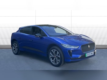 Used Jaguar I-Pace 2022 for sale - 75983016: Photo