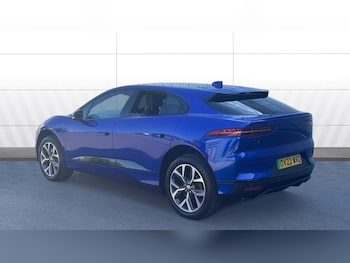 Used Jaguar I-Pace 2022 for sale - 75983016: Photo