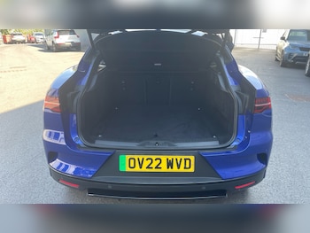 Used Jaguar I-Pace 2022 for sale - 75983016: Photo