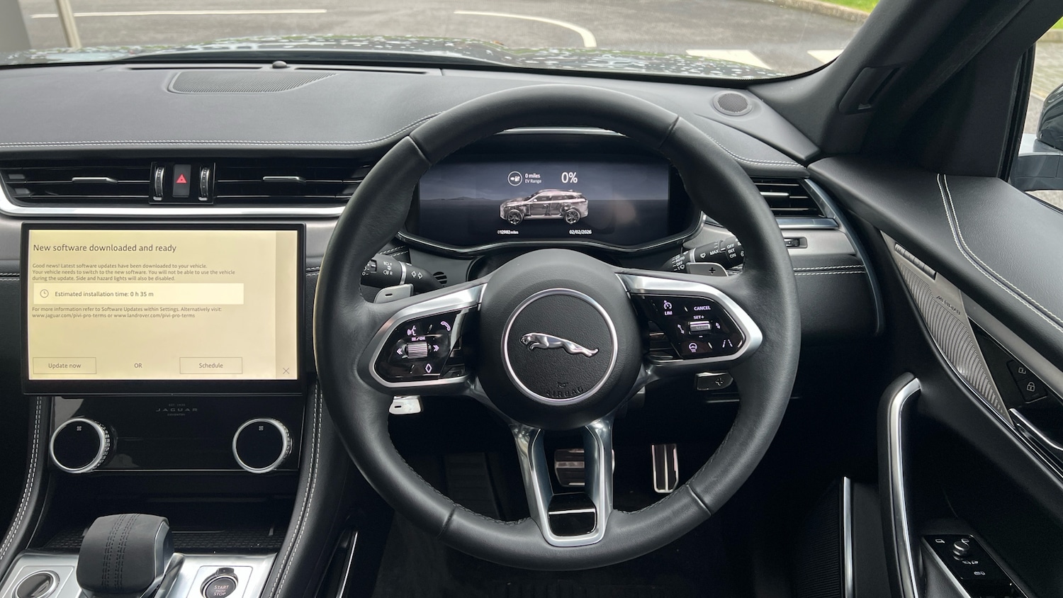 Used Jaguar F-Pace 2023 for sale - 77420867: Photo 15