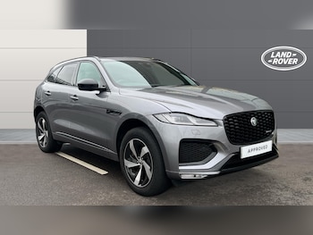 Used Jaguar F-Pace 2023 for sale - 77420867: Photo