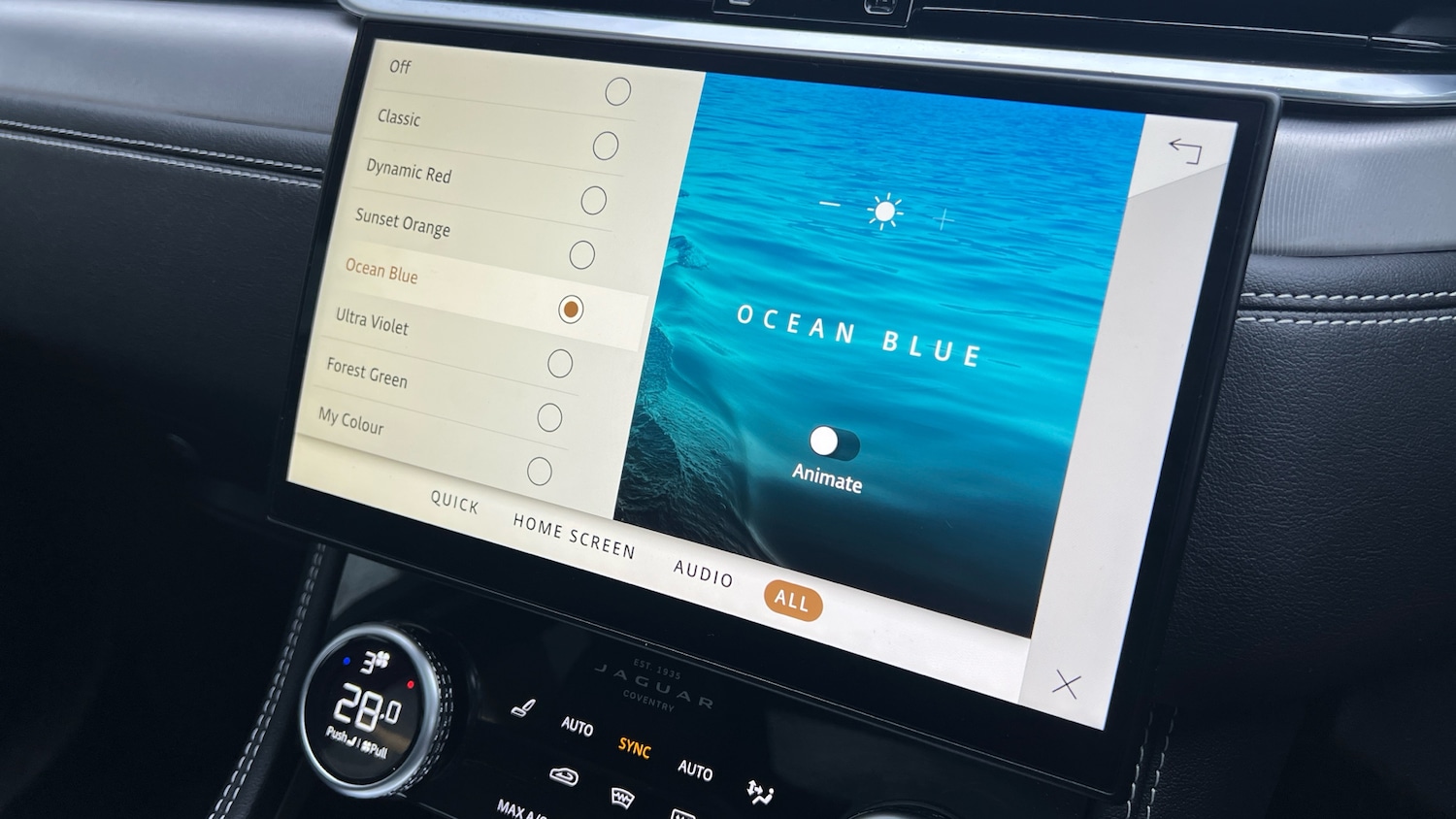 Used Jaguar F-Pace 2023 for sale - 77420867: Photo 49