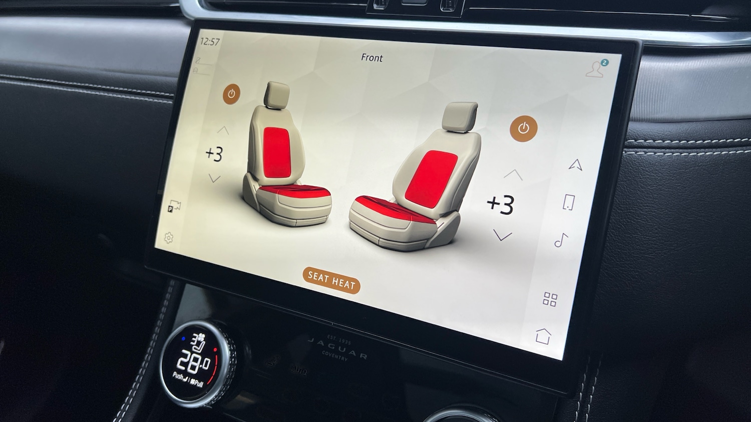 Used Jaguar F-Pace 2023 for sale - 77420867: Photo 50