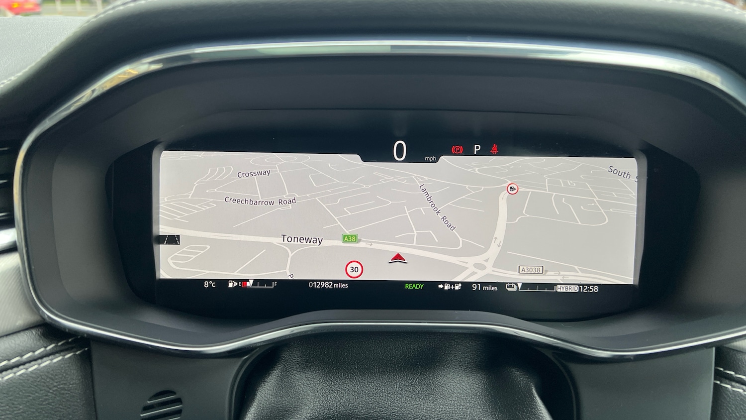 Used Jaguar F-Pace 2023 for sale - 77420867: Photo 53