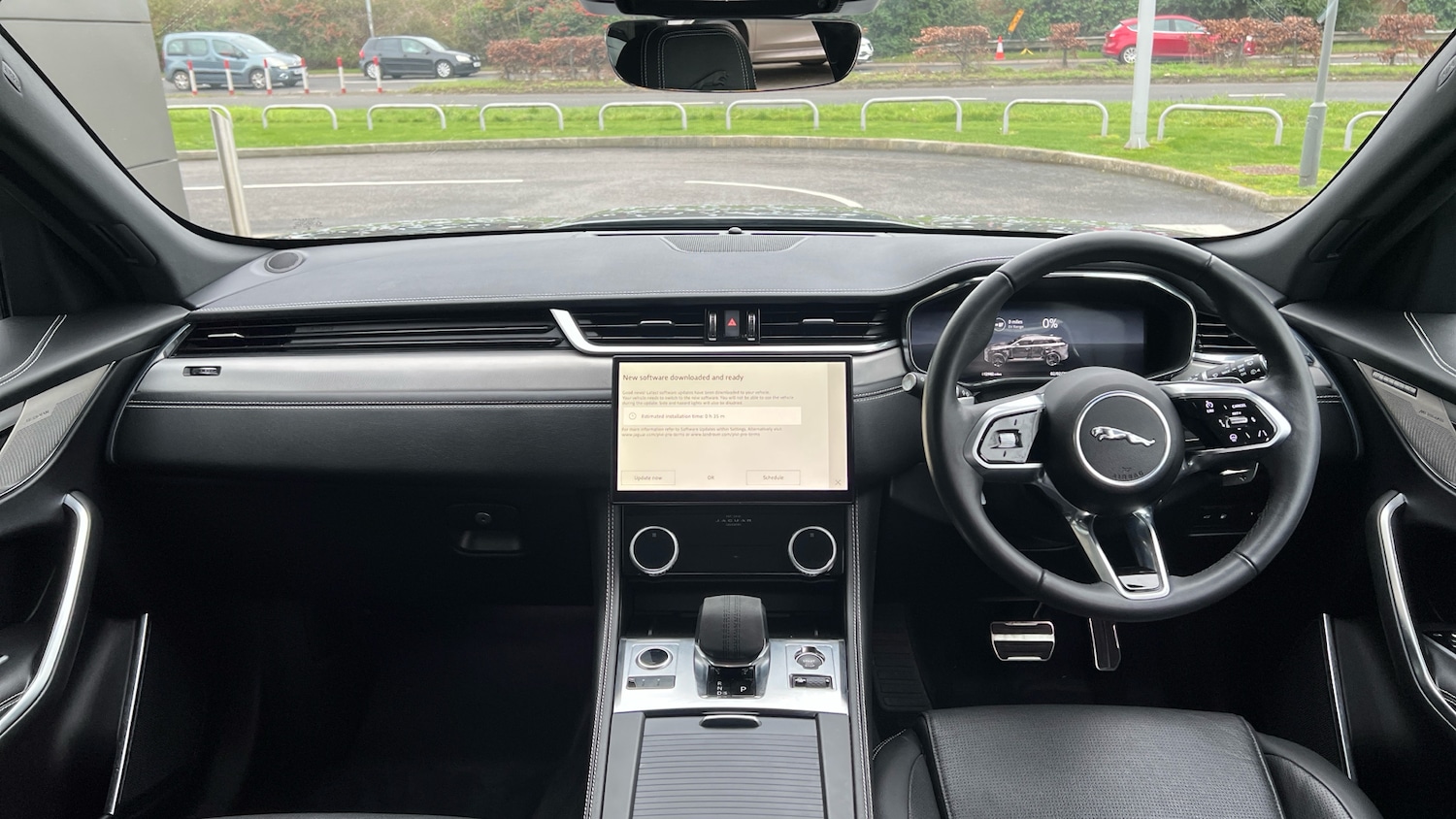 Used Jaguar F-Pace 2023 for sale - 77420867: Photo 9