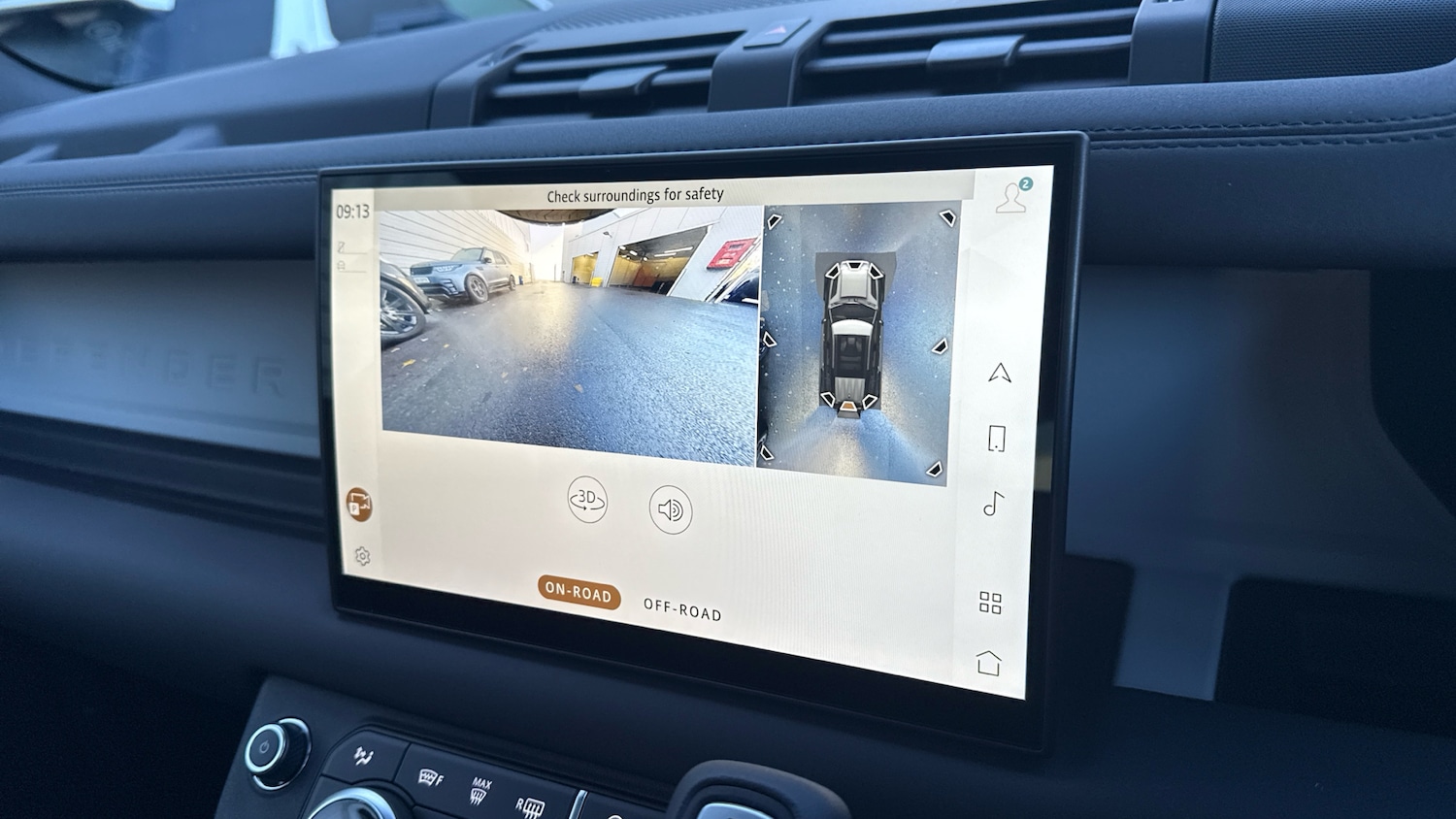 Used Land Rover Defender 2025 for sale - 76573819: Photo 12