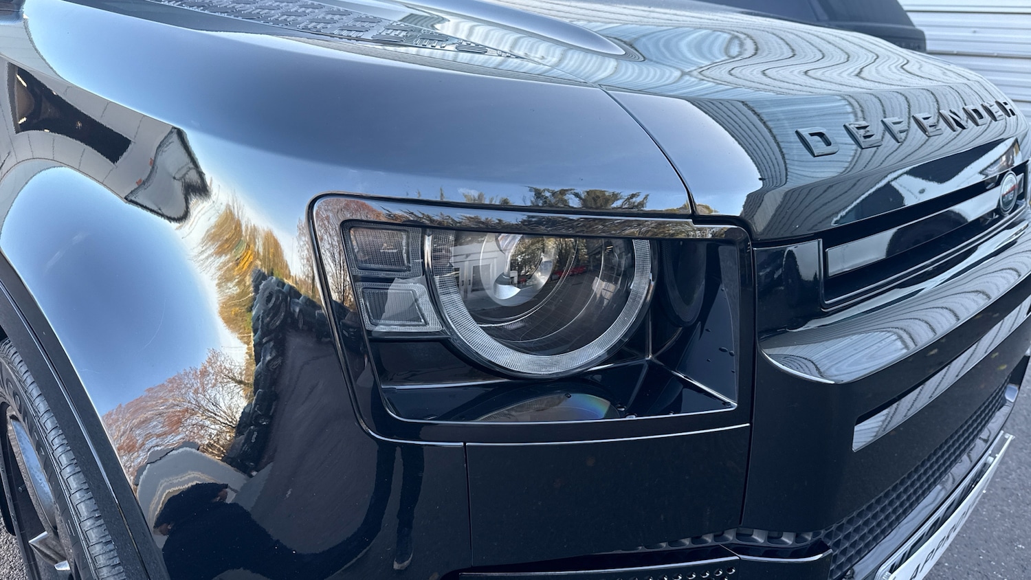 Used Land Rover Defender 2025 for sale - 76573819: Photo 17