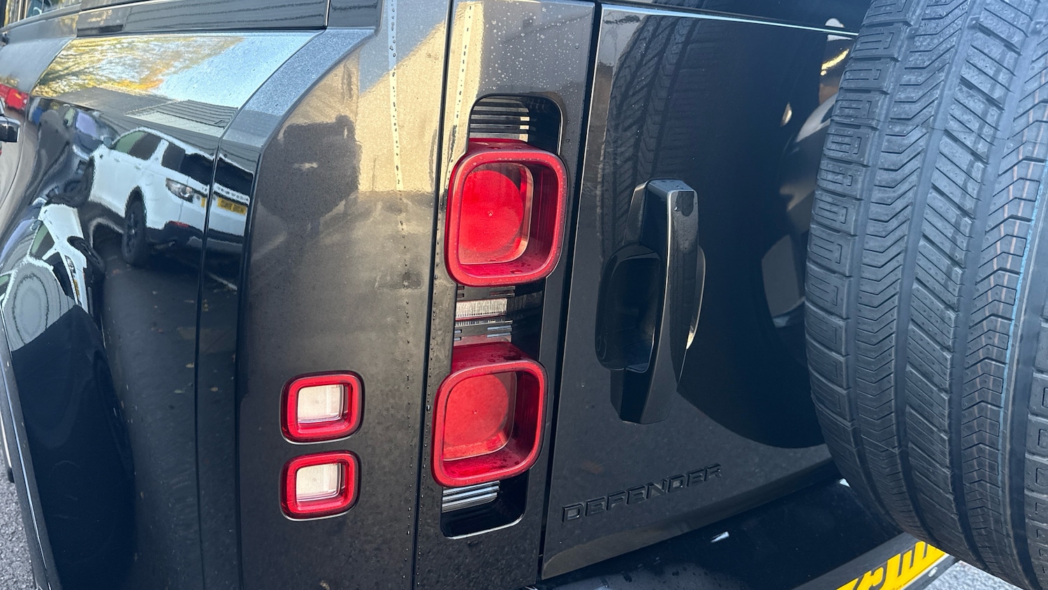 Used Land Rover Defender 2025 for sale - 76573819: Photo 19