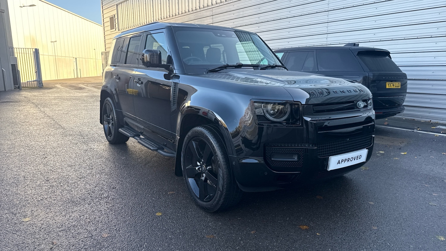 Used Land Rover Defender 2025 for sale - 76573819: Photo 28