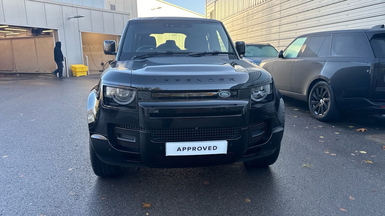 Used Land Rover Defender 2025 for sale - 76573819: Photo 29