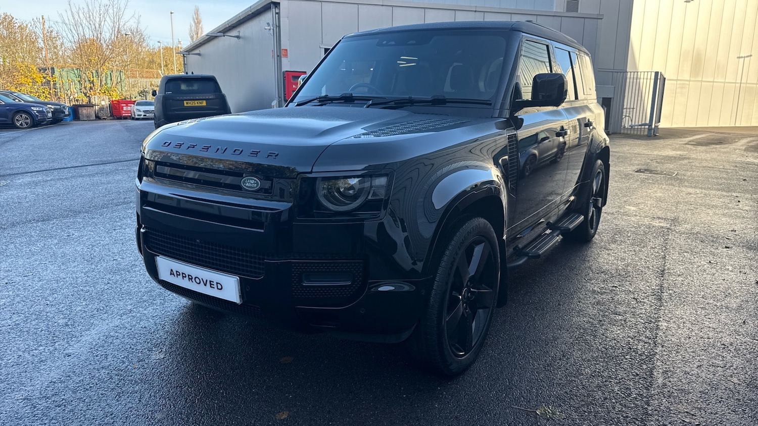 Used Land Rover Defender 2025 for sale - 76573819: Photo 30