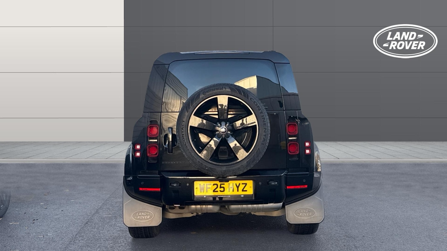 Used Land Rover Defender 2025 for sale - 76573819: Photo 6