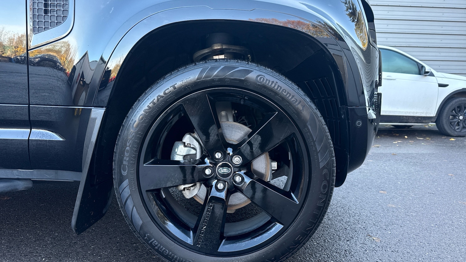 Used Land Rover Defender 2025 for sale - 76573819: Photo 8