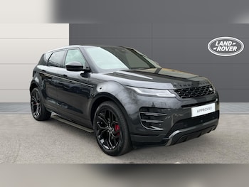 Land Rover Range Rover Evoque feature image