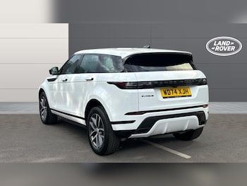 Used Land Rover Range Rover Evoque 2025 for sale - 75773672: Photo