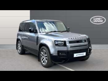 2024 (24) - 2.0 P300 X-Dynamic HSE 110 5dr Auto Petrol Estate