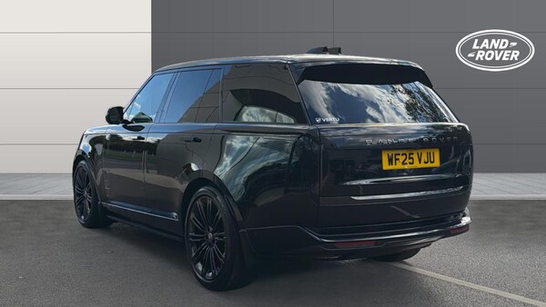 Used Land Rover Range Rover 2025 for sale - 76026984: Photo 2