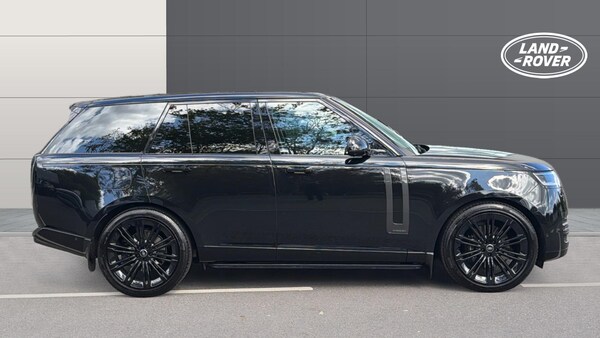 Used Land Rover Range Rover 2025 for sale - 76026984: Photo 5