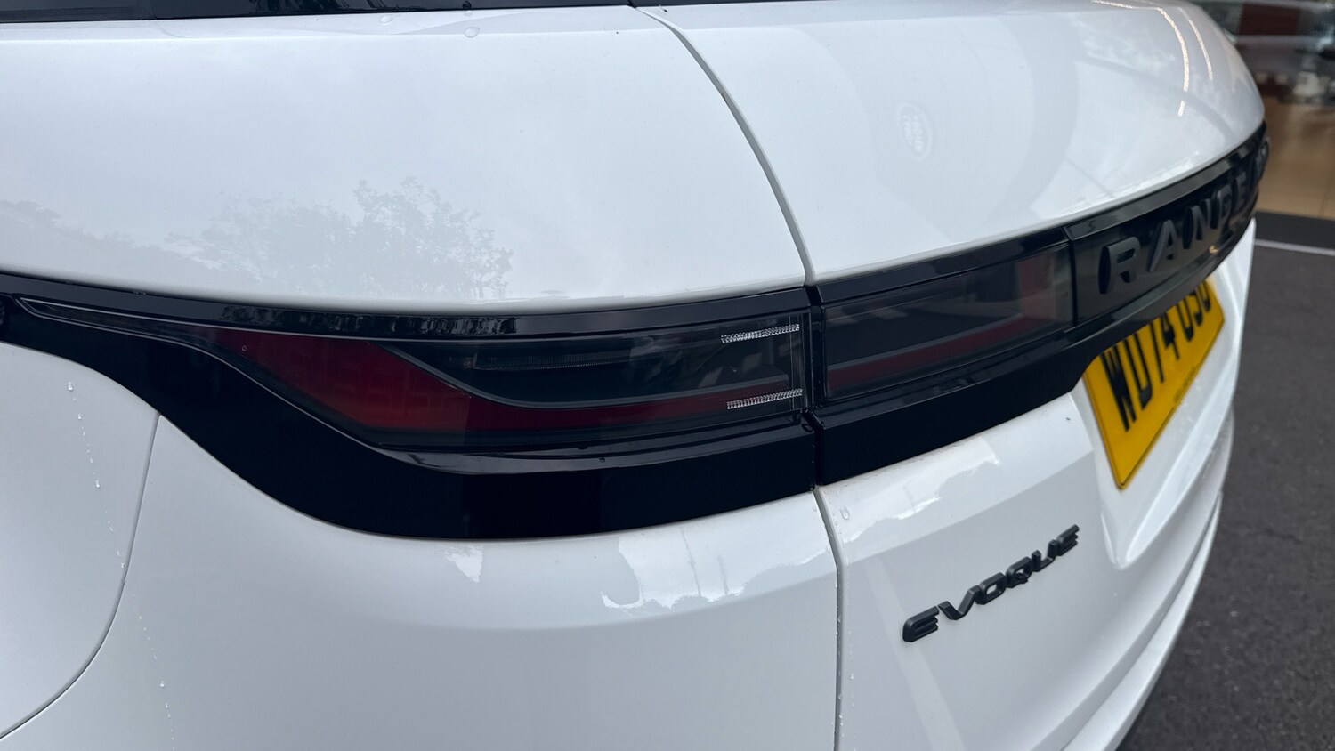 Used Land Rover Range Rover Evoque 2025 for sale - 76578054: Photo 19