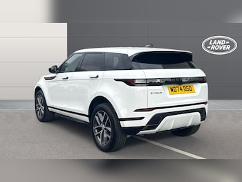Used Land Rover Range Rover Evoque 2025 for sale - 76578054: Photo