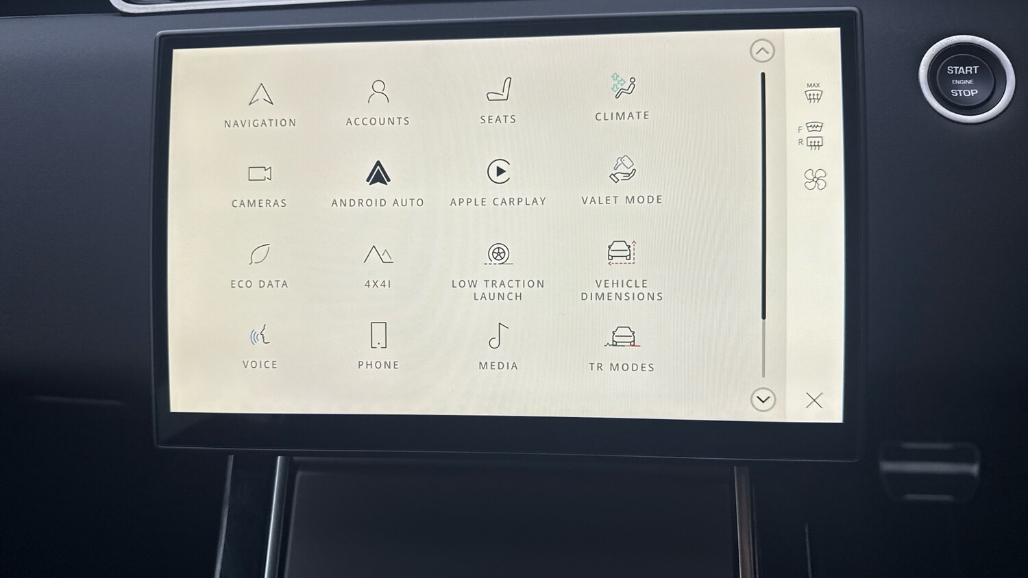 Used Land Rover Range Rover Evoque 2025 for sale - 76578054: Photo 32