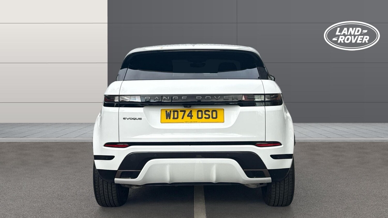 Used Land Rover Range Rover Evoque 2025 for sale - 76578054: Photo 6