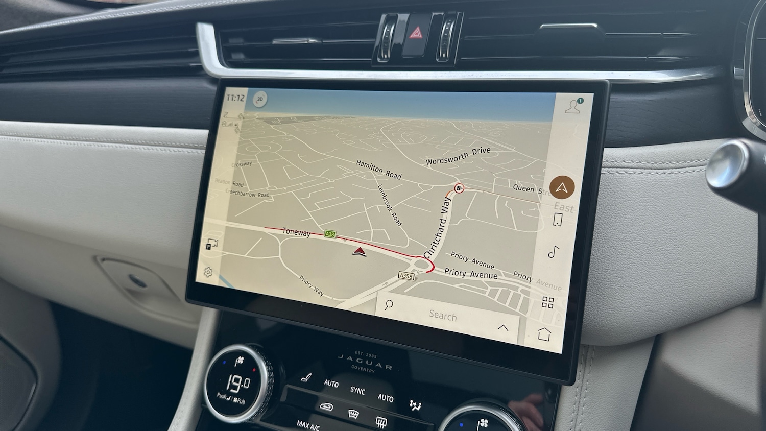 Used Jaguar F-Pace 2023 for sale - 77640467: Photo 11