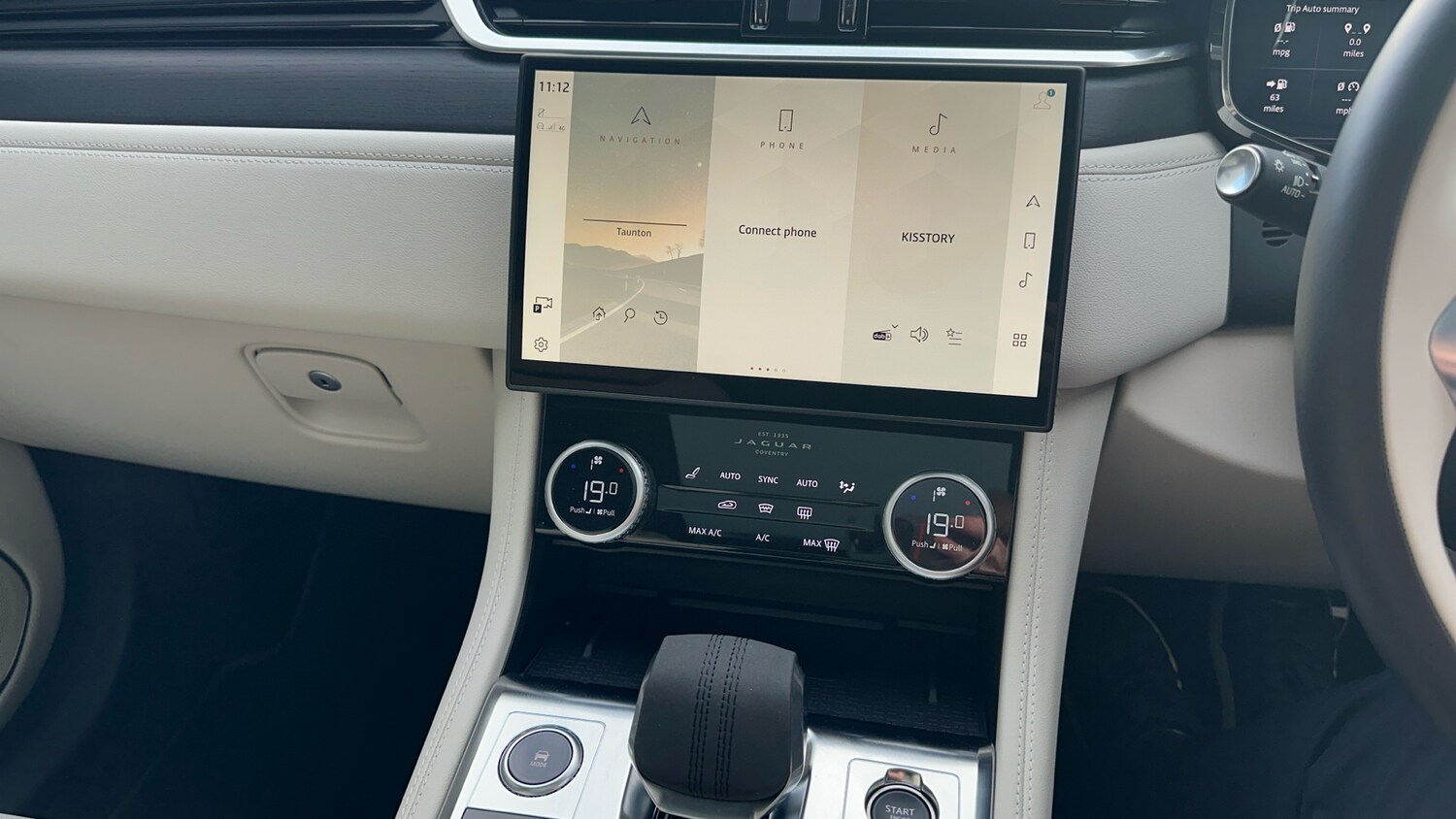 Used Jaguar F-Pace 2023 for sale - 77640467: Photo 14