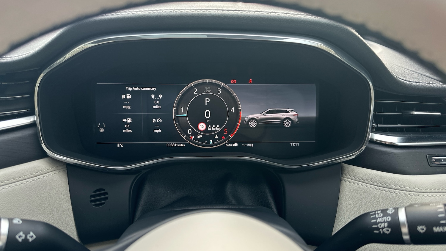 Used Jaguar F-Pace 2023 for sale - 77640467: Photo 16