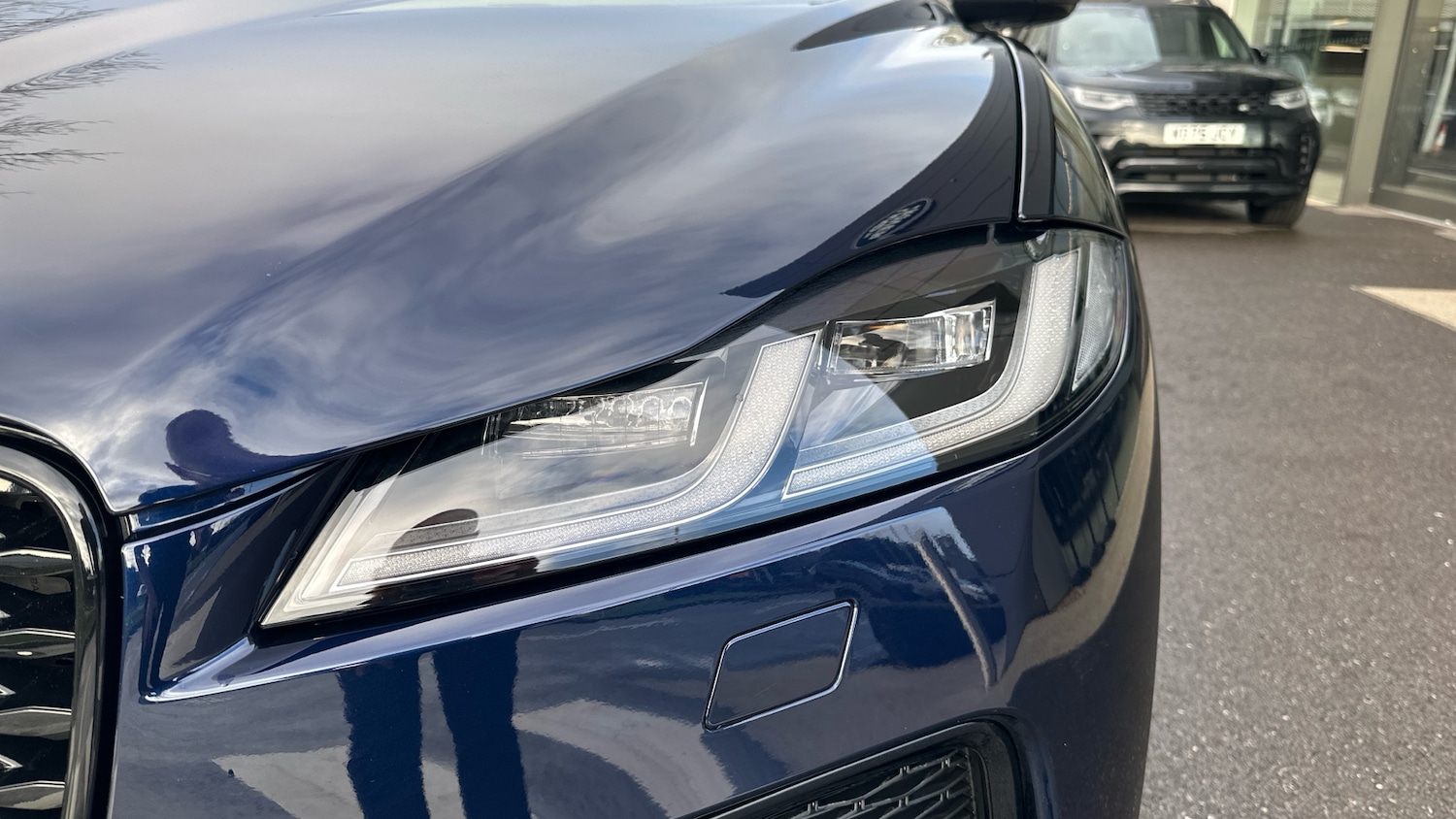 Used Jaguar F-Pace 2023 for sale - 77640467: Photo 17