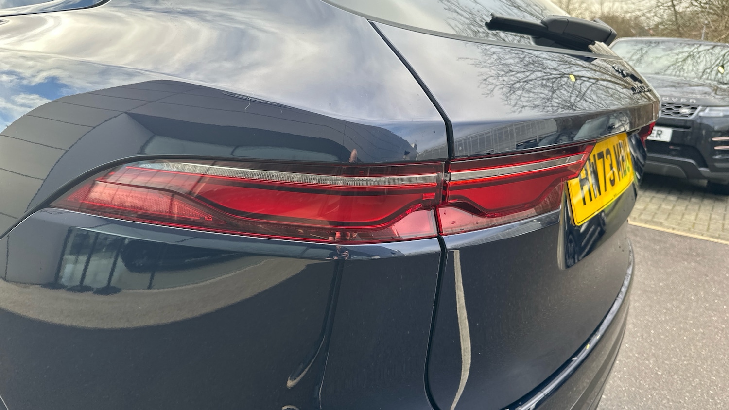 Used Jaguar F-Pace 2023 for sale - 77640467: Photo 19