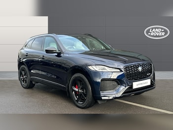 Used Jaguar F-Pace 2023 for sale - 77640467: Photo
