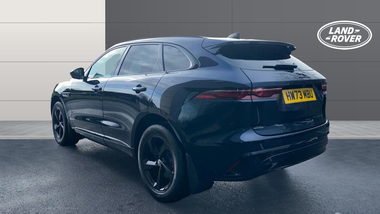 Used Jaguar F-Pace 2023 for sale - 77640467: Photo 2