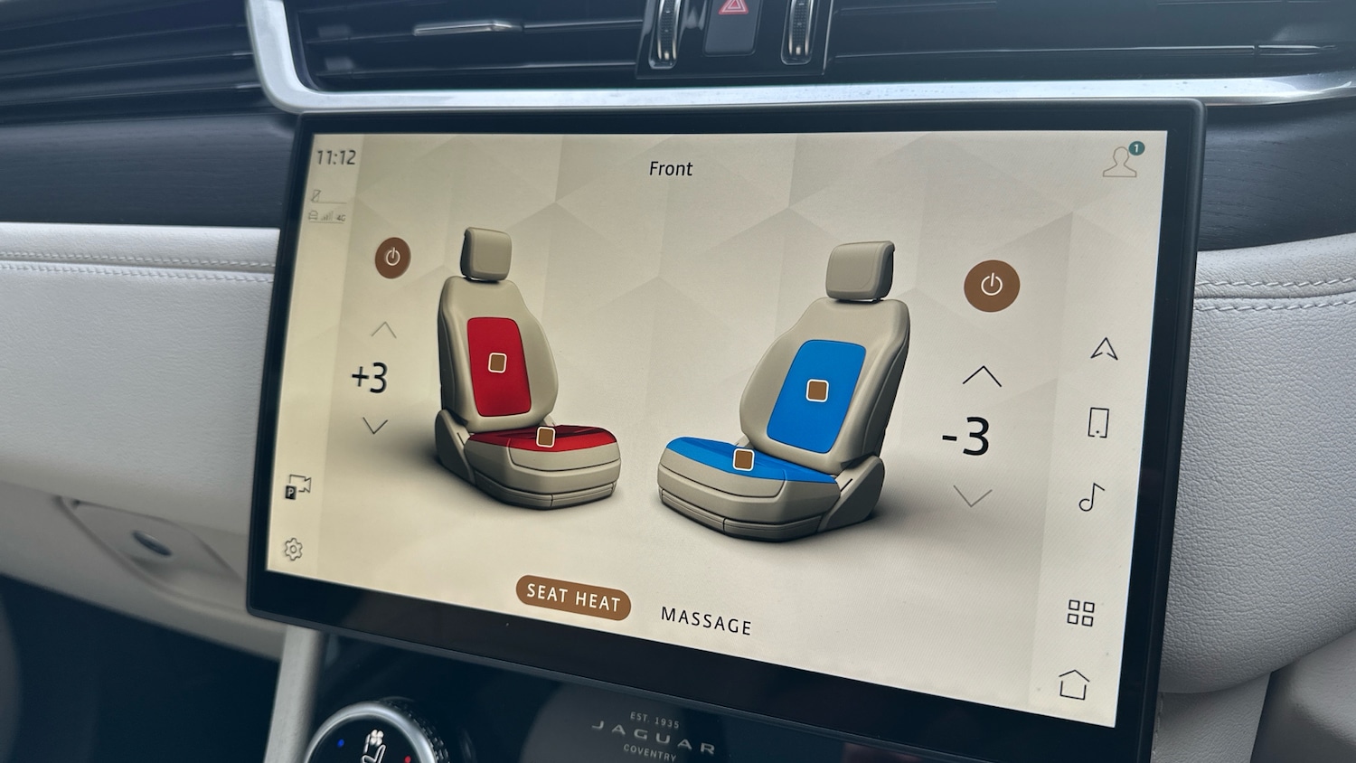 Used Jaguar F-Pace 2023 for sale - 77640467: Photo 21