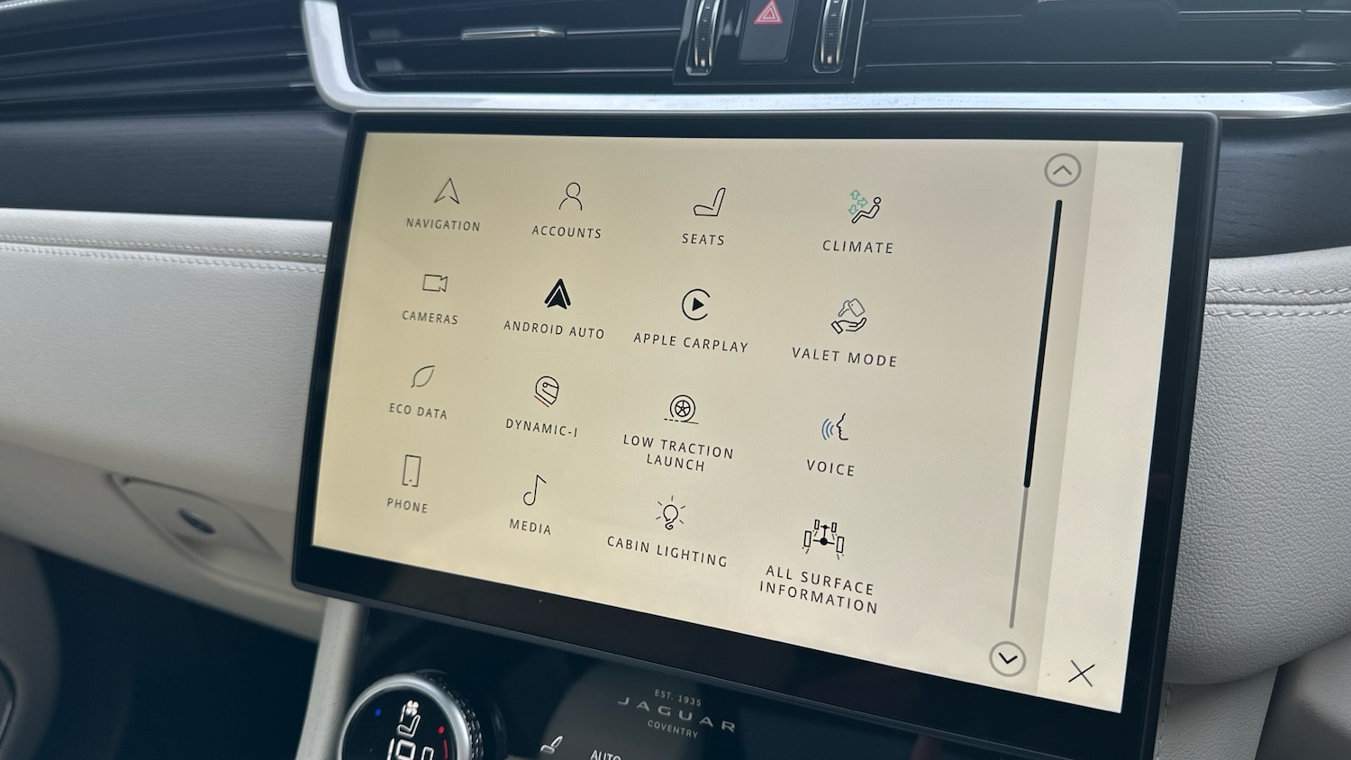 Used Jaguar F-Pace 2023 for sale - 77640467: Photo 22