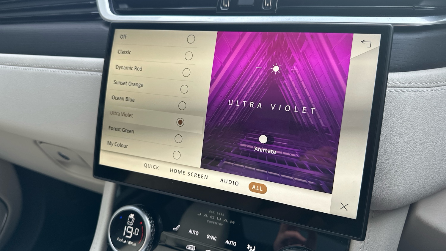 Used Jaguar F-Pace 2023 for sale - 77640467: Photo 23