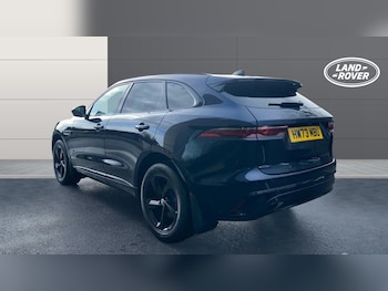 Used Jaguar F-Pace 2023 for sale - 77640467: Photo
