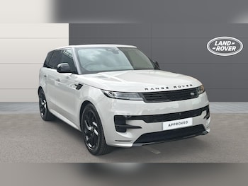 Used Land Rover Range Rover Sport 2026 for sale - 78903303: Photo