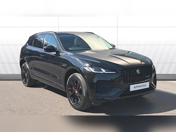 Used Jaguar F-Pace 2022 for sale - 79068420: Photo