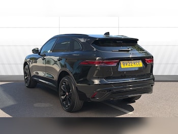 Used Jaguar F-Pace 2022 for sale - 79068420: Photo
