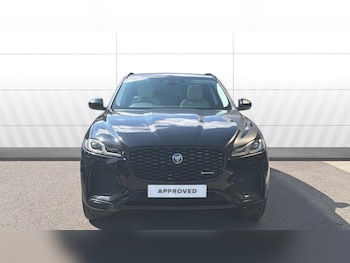 Used Jaguar F-Pace 2022 for sale - 79068420: Photo