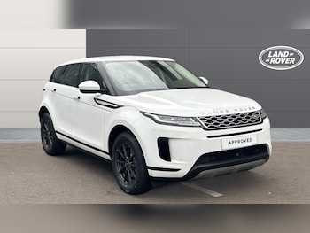 Land Rover - Range Rover Evoque