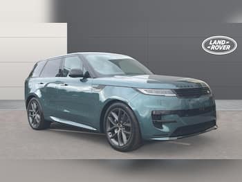 Used Land Rover Range Rover Sport 2025 for sale - 79798523: Photo