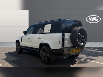 Used Land Rover Defender 2022 for sale - 78669378: Photo