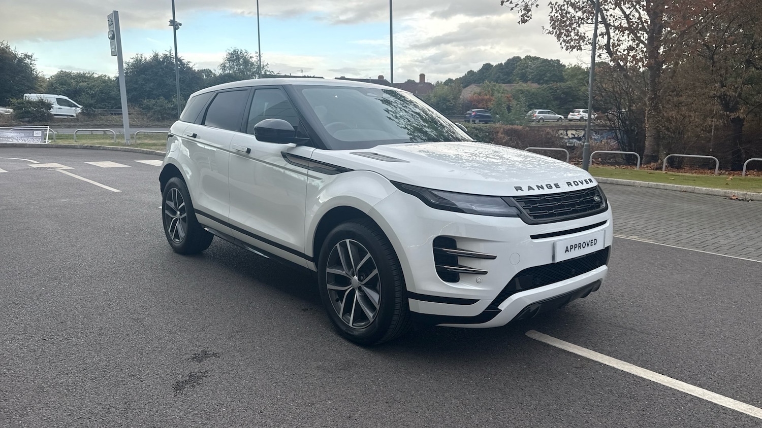 Vehicle 20
